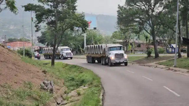 90 metros de tubería para colectores mixtos serán instalados en La Concordia estado Táchira