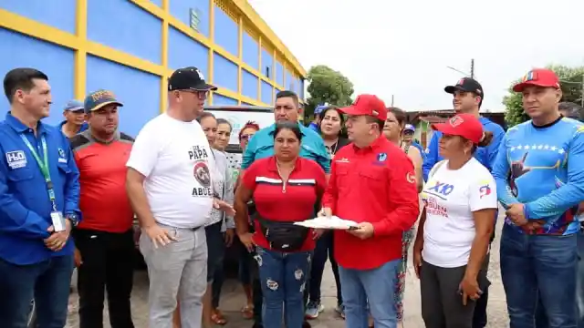 Gobierno Bolivariano ejecutará proyectos hídricos en atención al 1×10 en Táchira